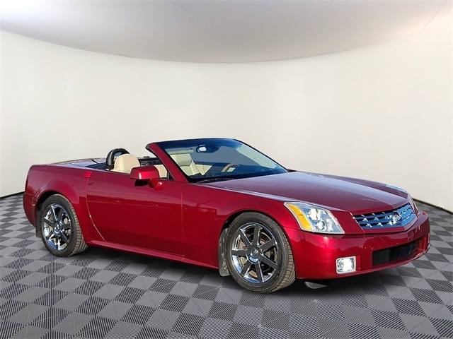 2008 Cadillac XLR Base's photo