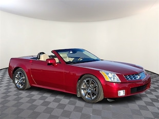 2008 CADILLAC XLR Convertible