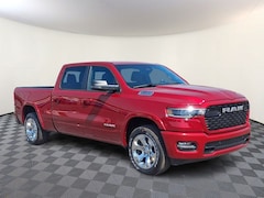2026 Ram 1500 BIG HORN CREW CAB 4X4 6'4 BOX Pickup