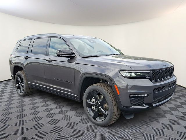 2025 Jeep Grand Cherokee L