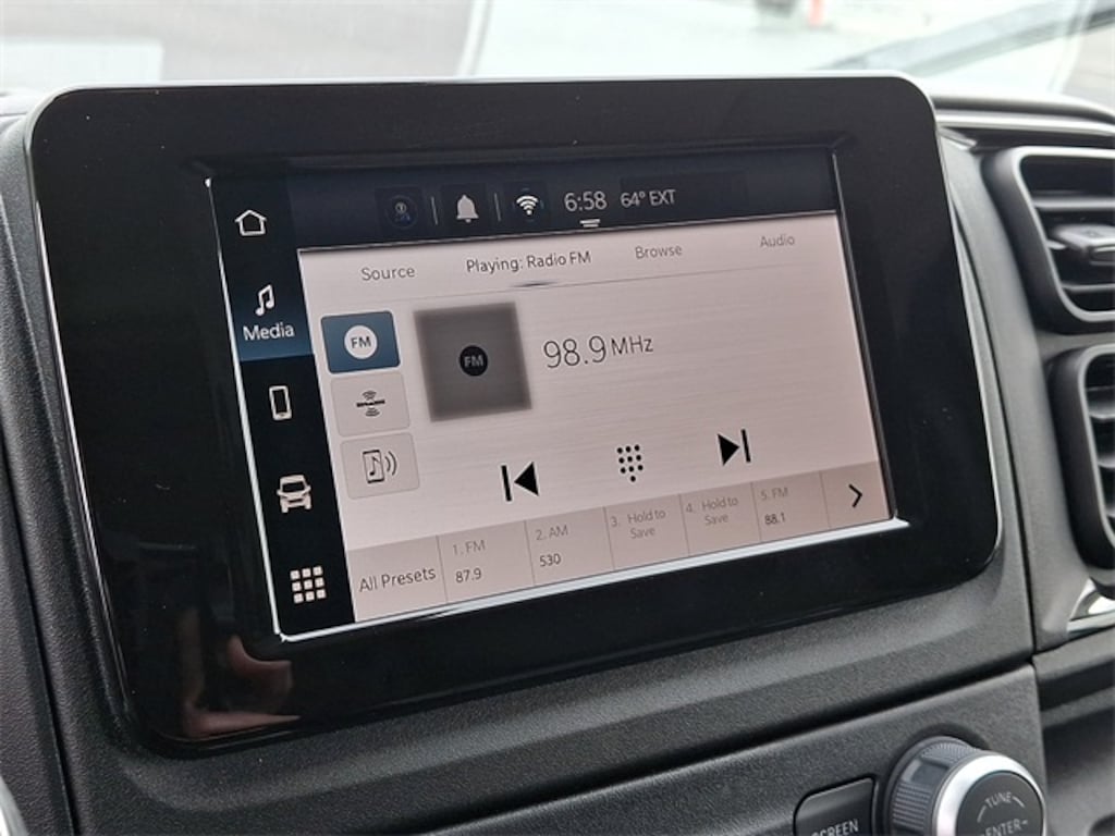 New 2025 Ram ProMaster PROMASTER 2500 TRADESMAN CARGO VAN HIGH ROOF 159' Cargo Van