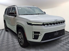 2026 Jeep Grand Wagoneer 4X4 Sport Utility