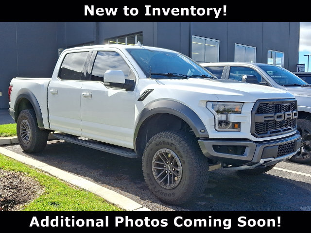 2020 Ford F-150 Raptor