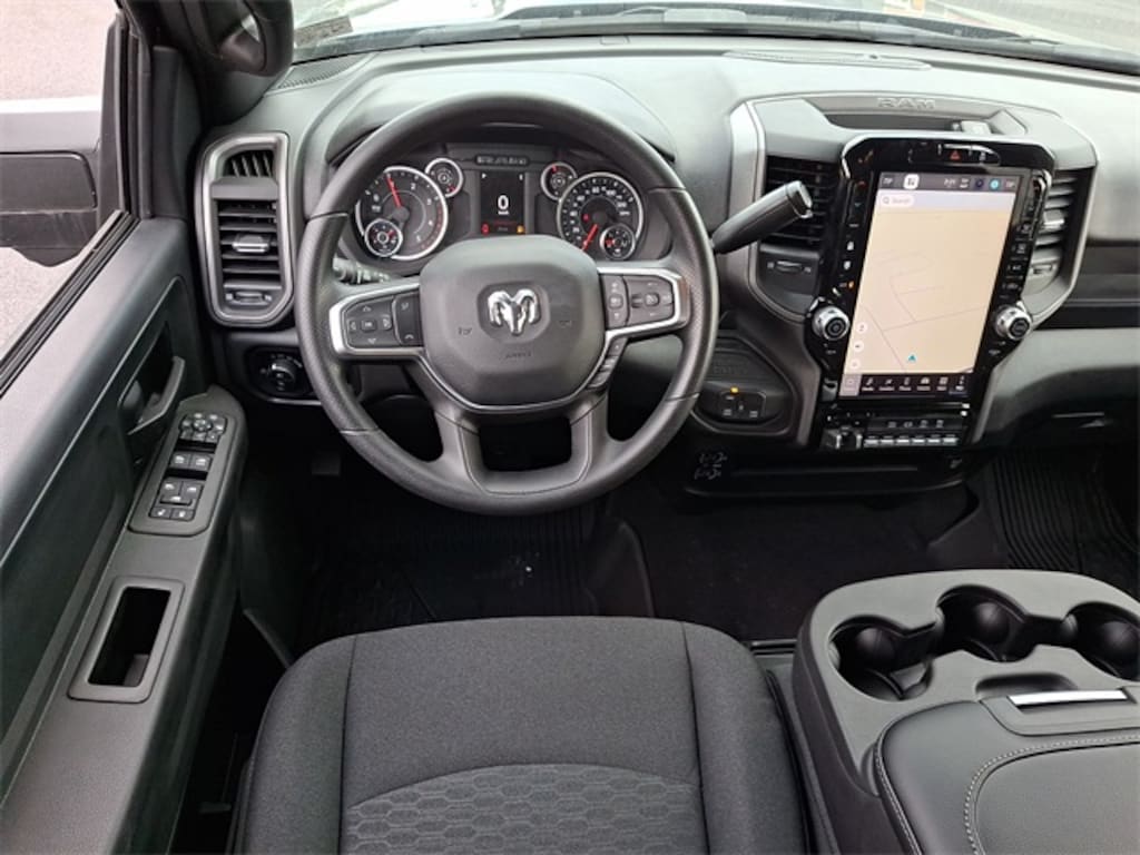 New 2026 Ram 3500 TRADESMAN CREW CAB 4X4 8' BOX Pickup