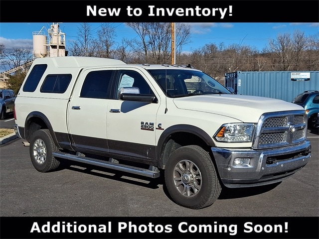 2018 RAM Ram 2500 Pickup Laramie's photo