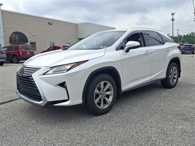 2019 Lexus RX 350 F SPORT photo 3
