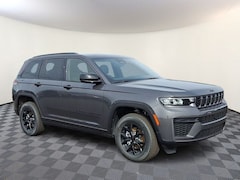 2026 Jeep Grand Cherokee LAREDO ALTITUDE 4X4 Sport Utility