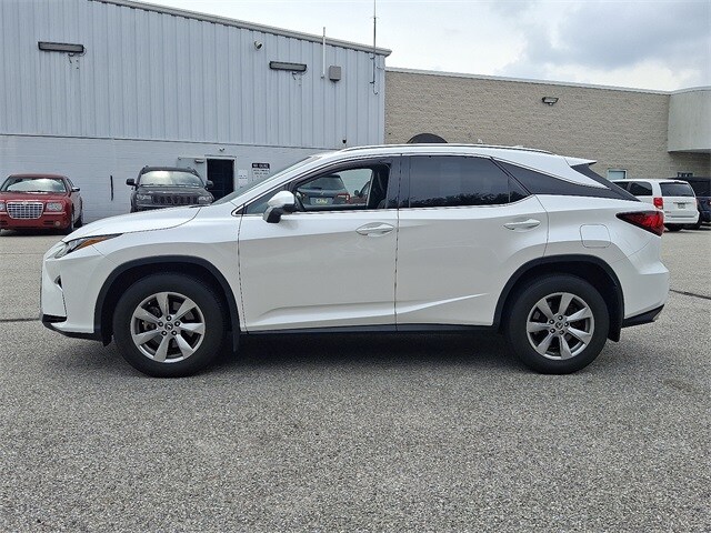 2019 Lexus RX 350 F SPORT photo 4