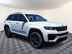 2026 Jeep Grand Cherokee LIMITED 4X4 Sport Utility