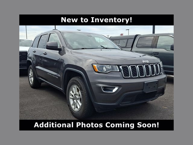 2020 Jeep Grand Cherokee Laredo E 4WD's photo