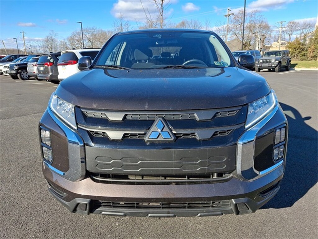 Used 2024 Mitsubishi Outlander Sport 2.0 SUV