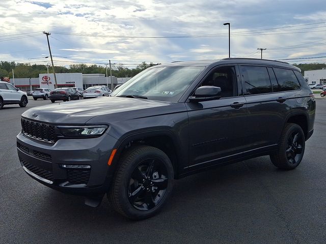2025 Jeep Grand Cherokee L Limited - Photo 6