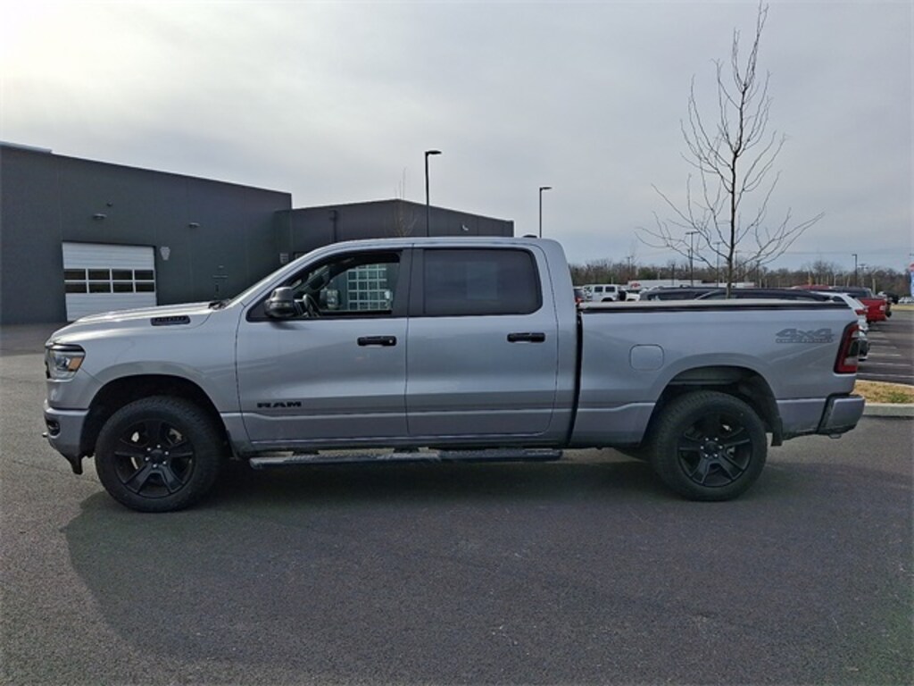 Used 2023 Ram 1500 Big Horn/Lone Star Truck Crew Cab