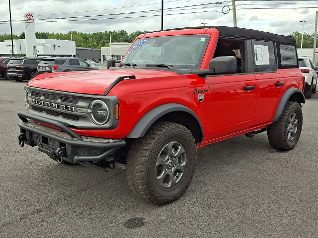 2023 Ford Bronco 4-Door Big Bend - Photo 6