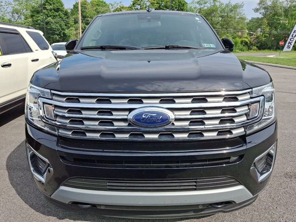 Used 2019 Ford Expedition Limited SUV