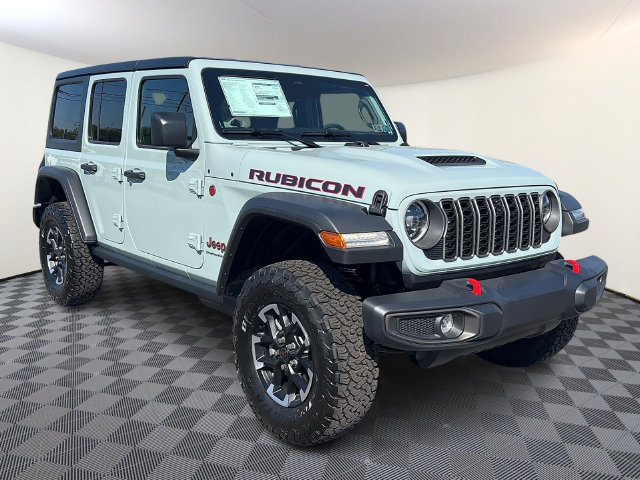 2027 Jeep Wrangler