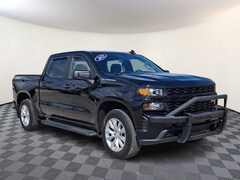 2021 Chevrolet Silverado 1500 Custom Truck Crew Cab