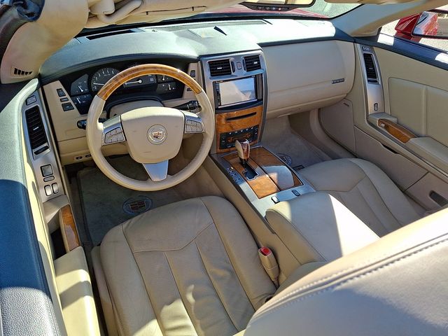 Used 2008 Cadillac XLR Base with VIN 1G6YV36A385601037 for sale in Hanover, PA