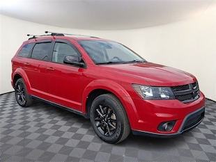 2019 Dodge Journey SE SUV