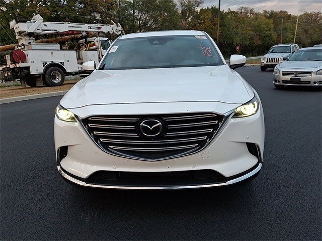 2023 Mazda CX-9 Grand Touring photo 2