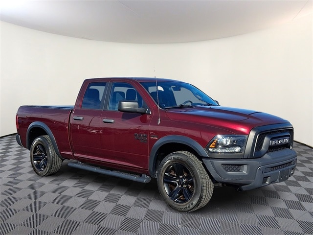 2021 RAM 1500 Classic Warlock's photo