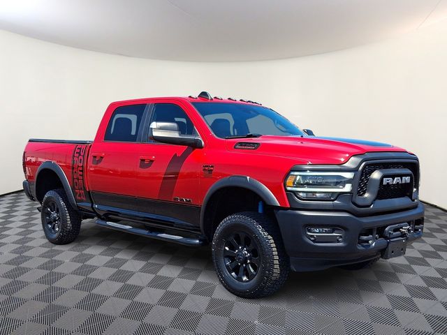 2019 RAM 2500 Power Wagon 4X4 Crew Cab SWB's photo