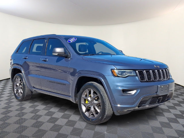 2021 Jeep Grand Cherokee Limited SUV for sale in Muncy PA