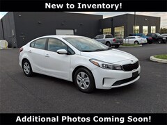 2018 Kia Forte LX Sedan