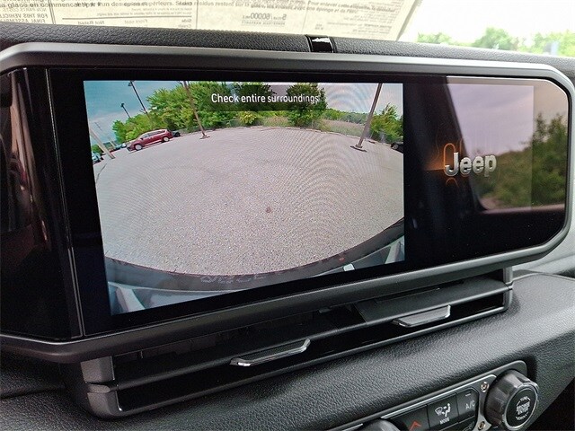 2025 Jeep Wrangler Sport S photo 4