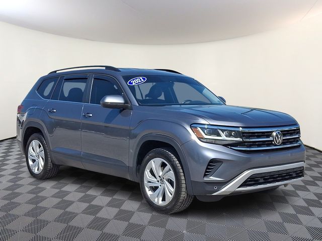 2021 Volkswagen Atlas SE w/Tech
