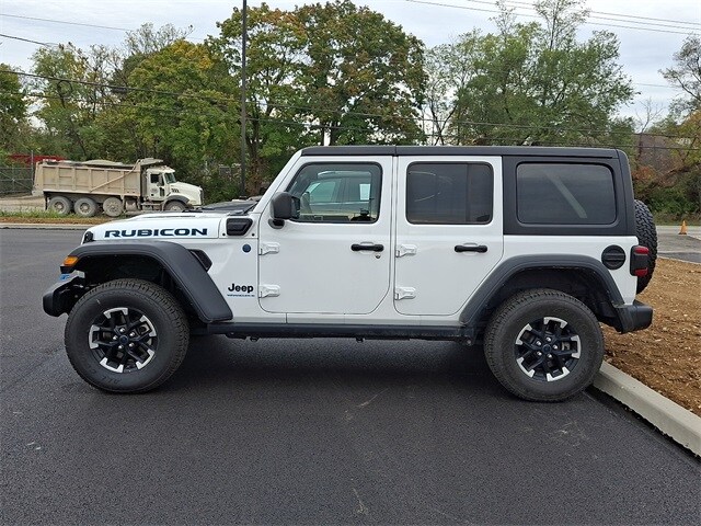 2024 Jeep Wrangler 4xe Rubicon photo 4