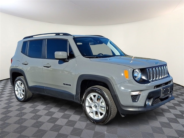 2021 Jeep Renegade Latitude