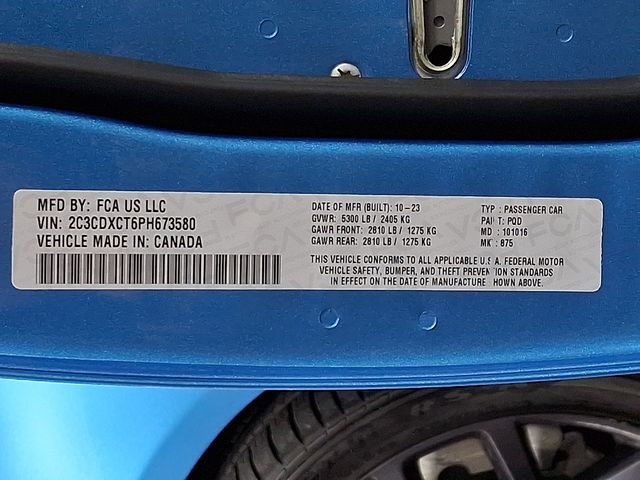 2023 Dodge Charger R/T - Photo 27
