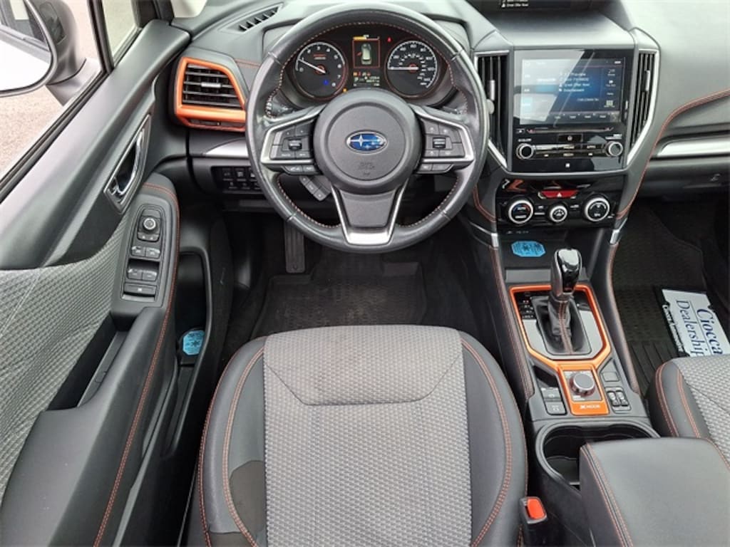 Used 2021 Subaru Forester Sport SUV