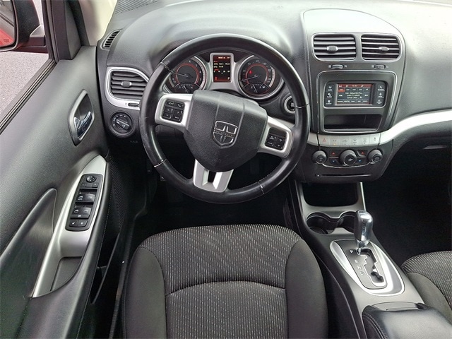 Used 2019 Dodge Journey SE with VIN 3C4PDCBB4KT778732 for sale in Hanover, PA