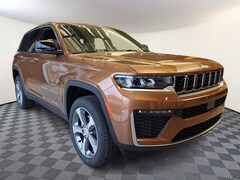 2026 Jeep Grand Cherokee LIMITED 4X4 Sport Utility