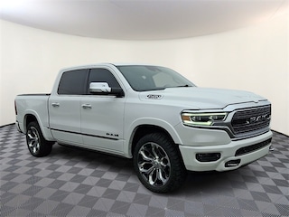 2020 Ram 1500 Limited Truck Crew Cab