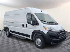2026 Ram ProMaster PROMASTER 2500 TRADESMAN CARGO VAN HIGH ROOF 159' Cargo Van