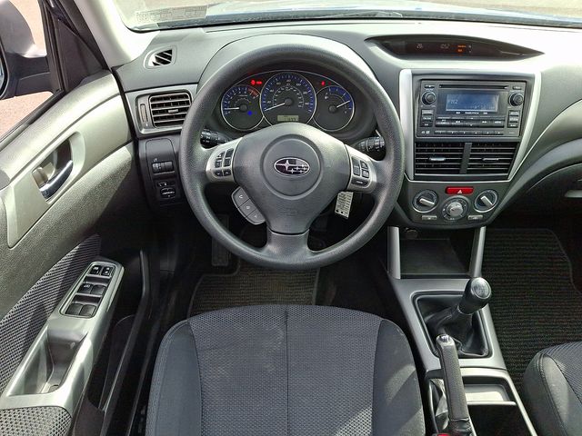 Used 2012 Subaru Forester X Premium Package with VIN JF2SHADC7CG447420 for sale in Hanover, PA