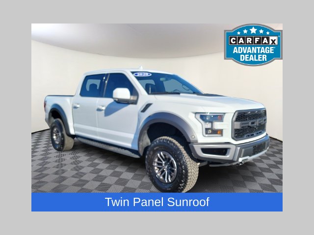 new 2020 Ford F-150 Raptor Truck SuperCrew Cab new jersey