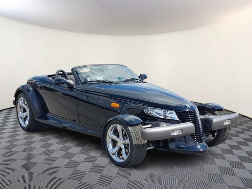 Used 1999 Plymouth Prowler Base Convertible