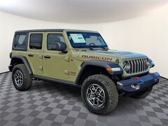 2026 Jeep Wrangler 4-DOOR RUBICON Sport Utility