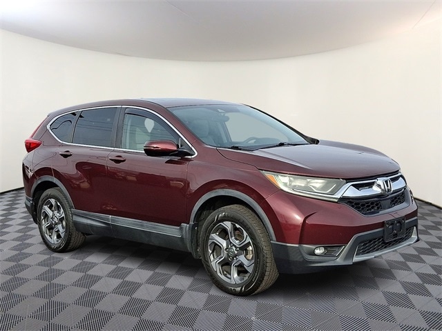 2017 Honda CR-V EX's photo