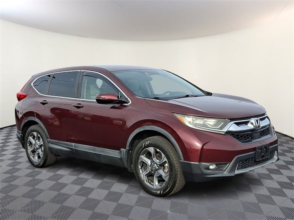 Used 2017 Honda CR-V EX AWD SUV