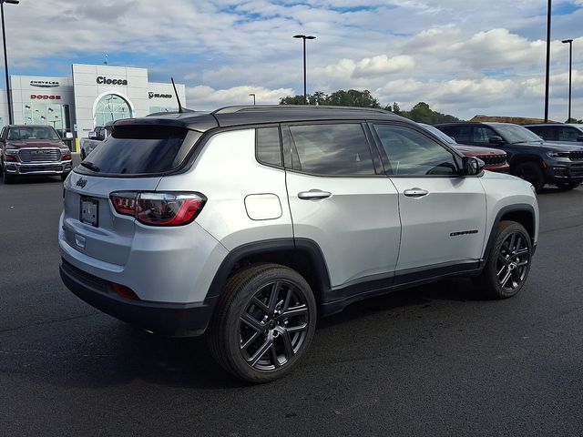 2026 Jeep Compass Limited Altitude - Photo 10