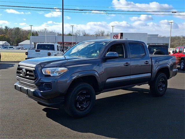 2021 Toyota Tacoma SR V6 photo 3