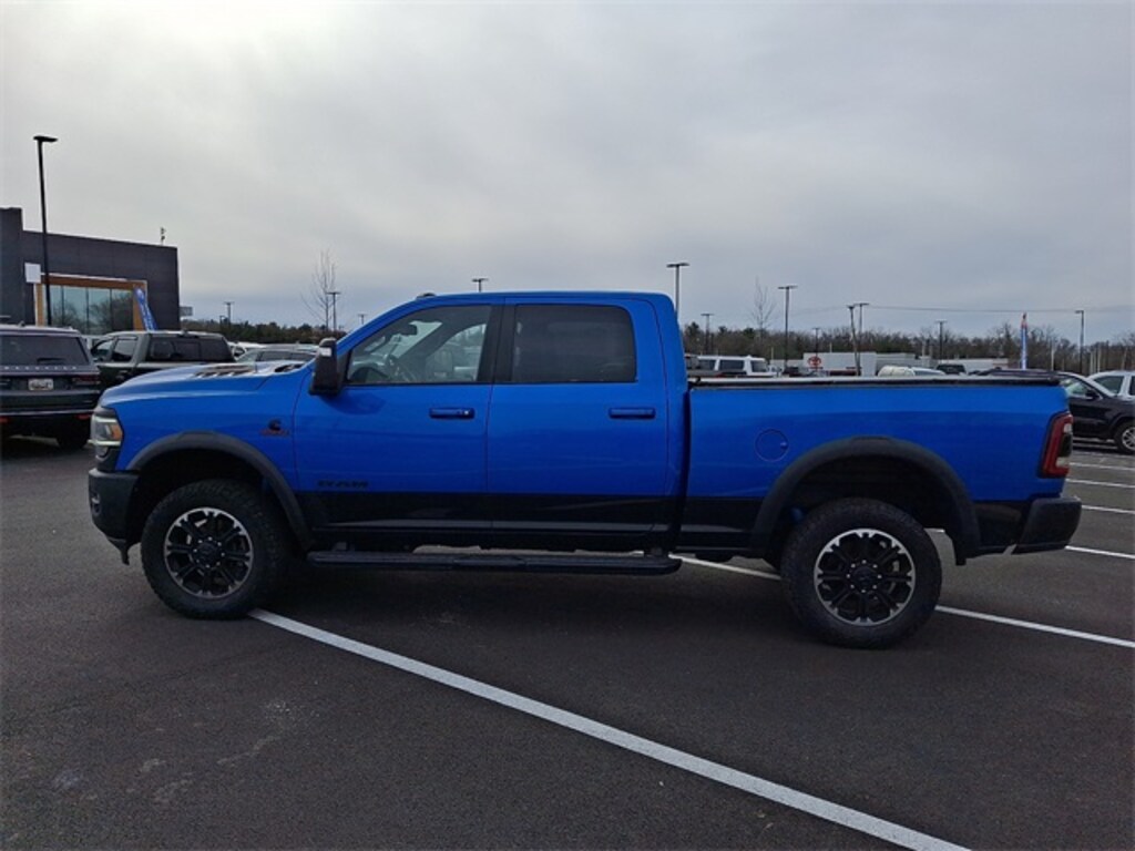 Used 2023 Ram 2500 Power Wagon Truck Crew Cab