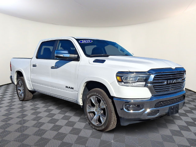 2022 Ram 1500 Laramie Truck Crew Cab