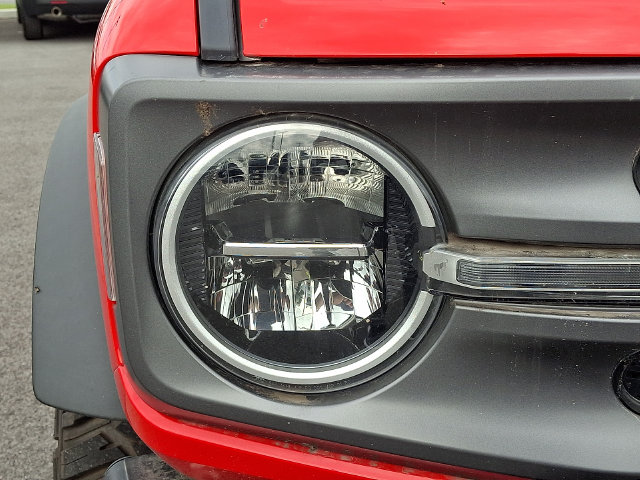 2023 Ford Bronco 4-Door Big Bend - Photo 13