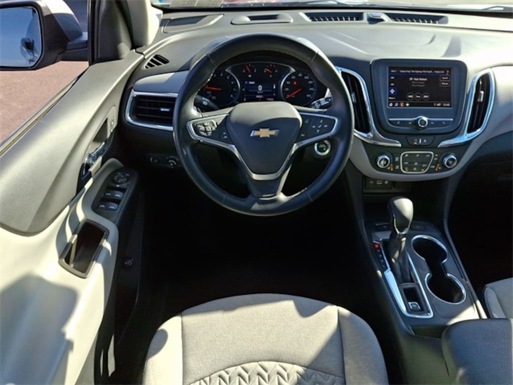 Used 2023 Chevrolet Equinox LT w/2FL SUV